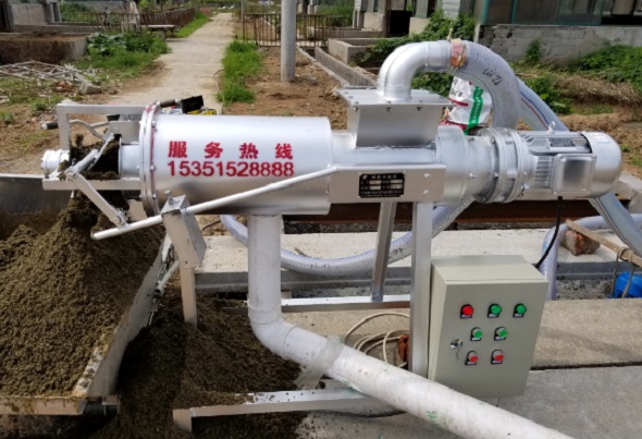 牛糞脫水機(jī) 牛糞脫水機(jī)