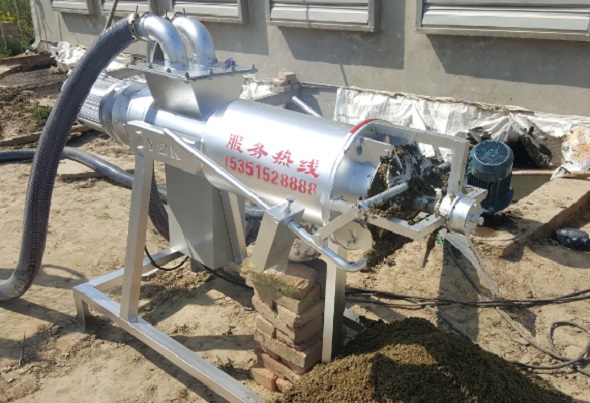 豬糞干濕分離設(shè)備 豬糞干濕分離設(shè)備