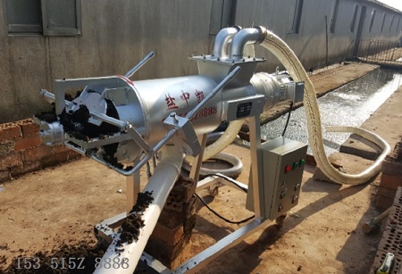 牛糞脫水設(shè)備 牛糞脫水設(shè)備