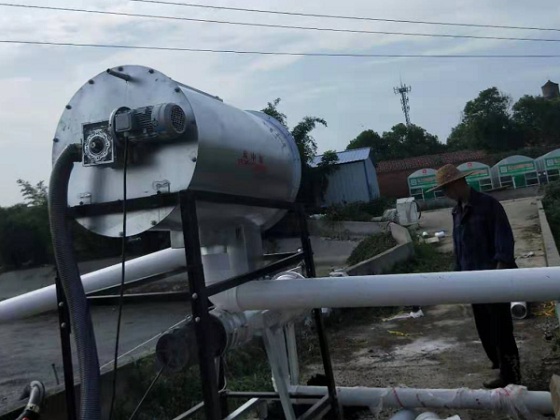 豬糞固液分離機(jī) 豬糞固液分離機(jī)