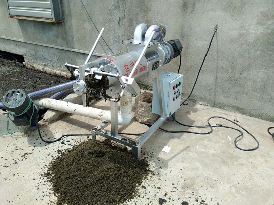 豬糞固液分離機(jī) 豬糞固液分離機(jī)