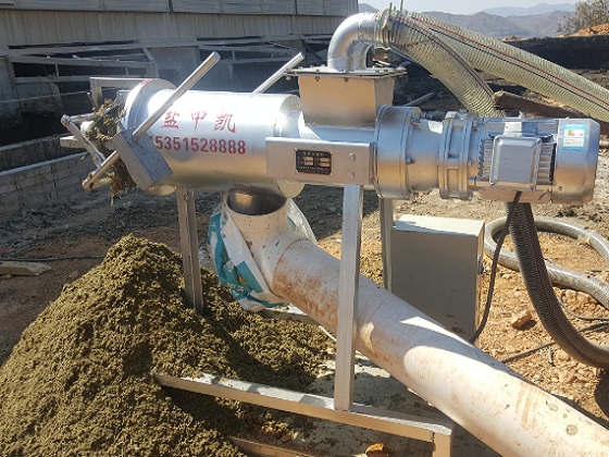 豬糞處理機(jī) 豬糞處理機(jī)